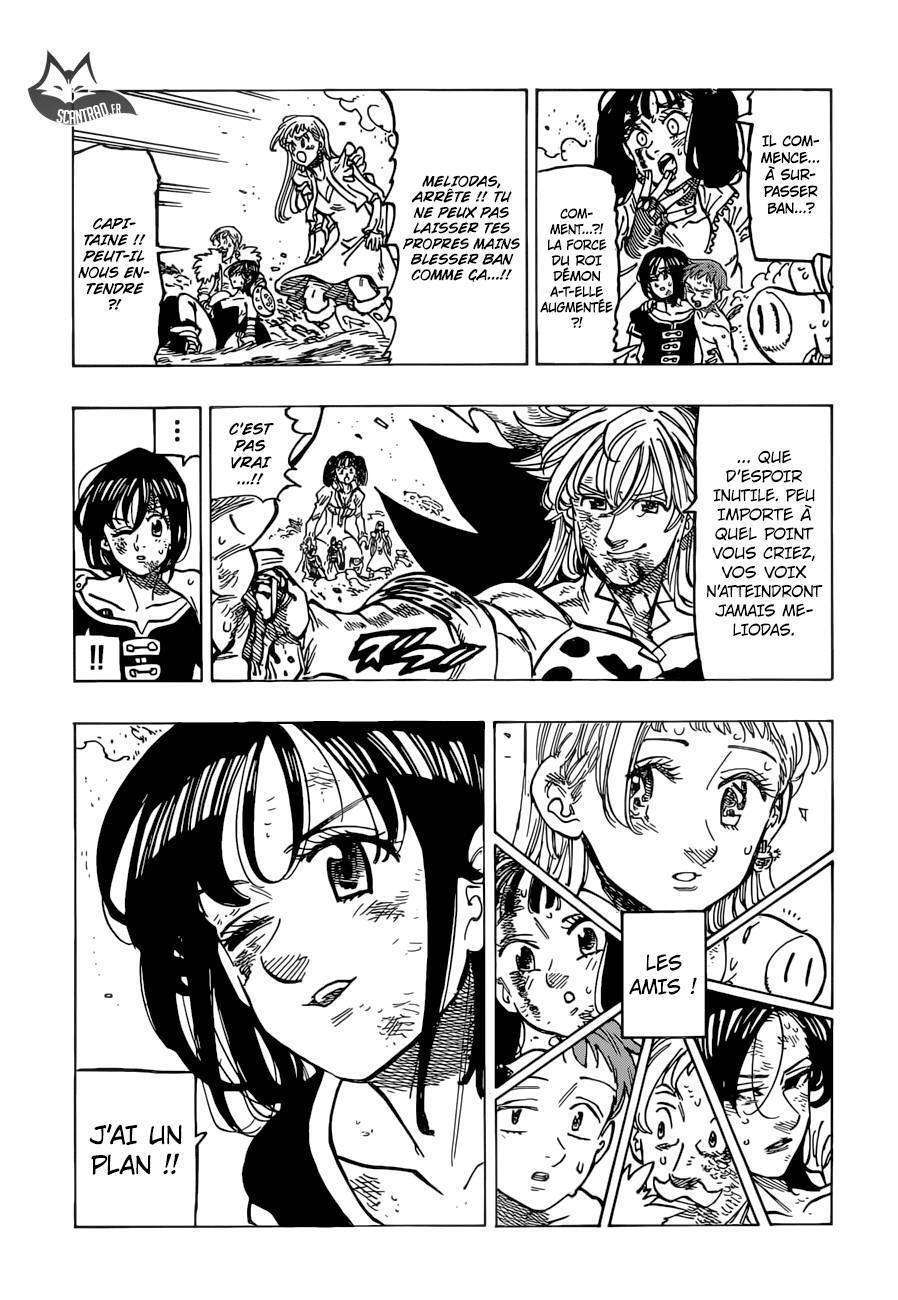  The Seven Deadly Sins - Chapitre 302 - 12