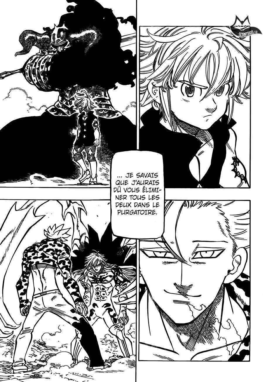  The Seven Deadly Sins - Chapitre 302 - 4