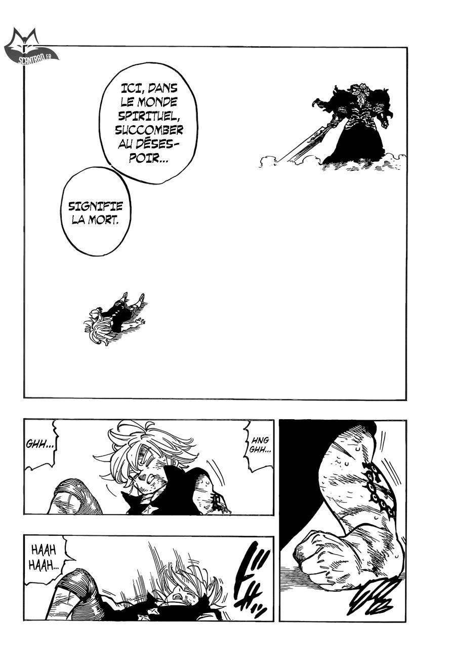  The Seven Deadly Sins - Chapitre 302 - 13