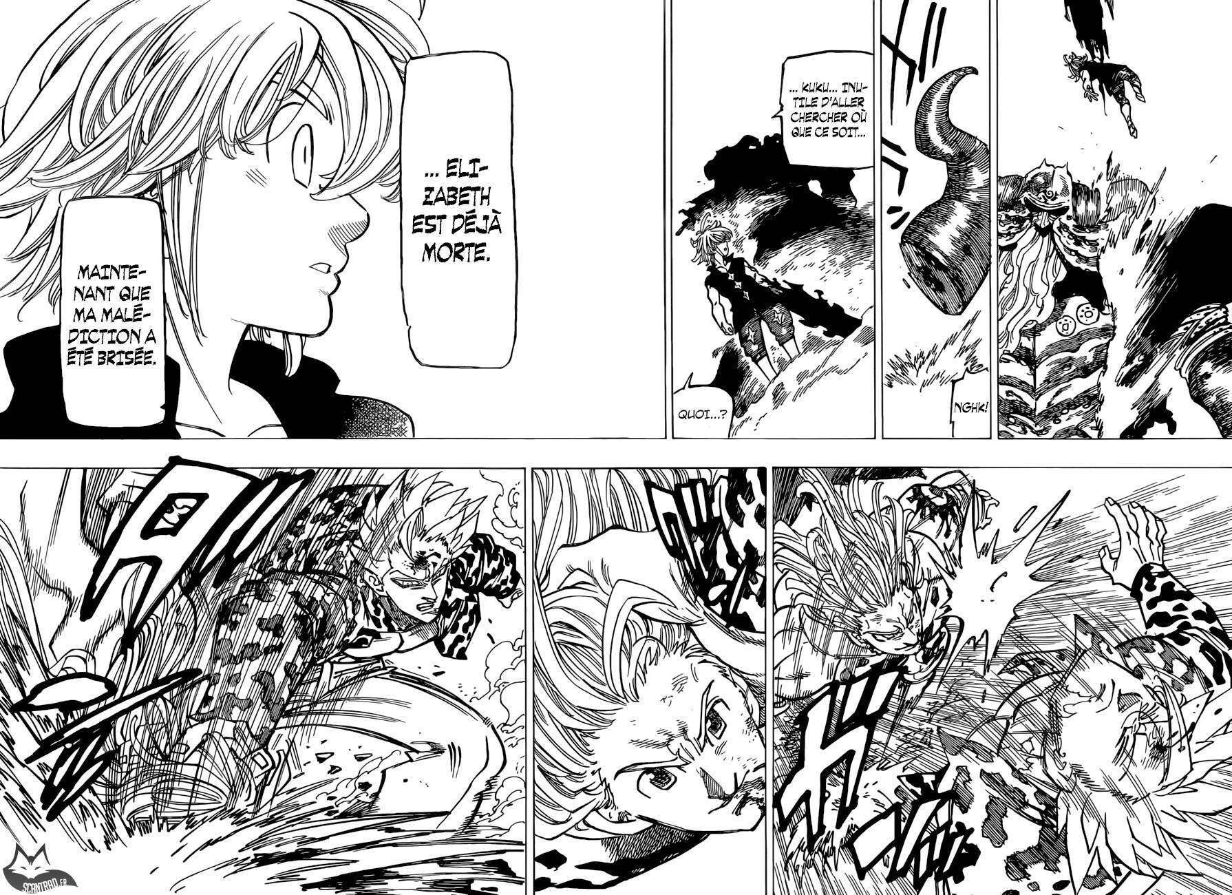  The Seven Deadly Sins - Chapitre 302 - 8