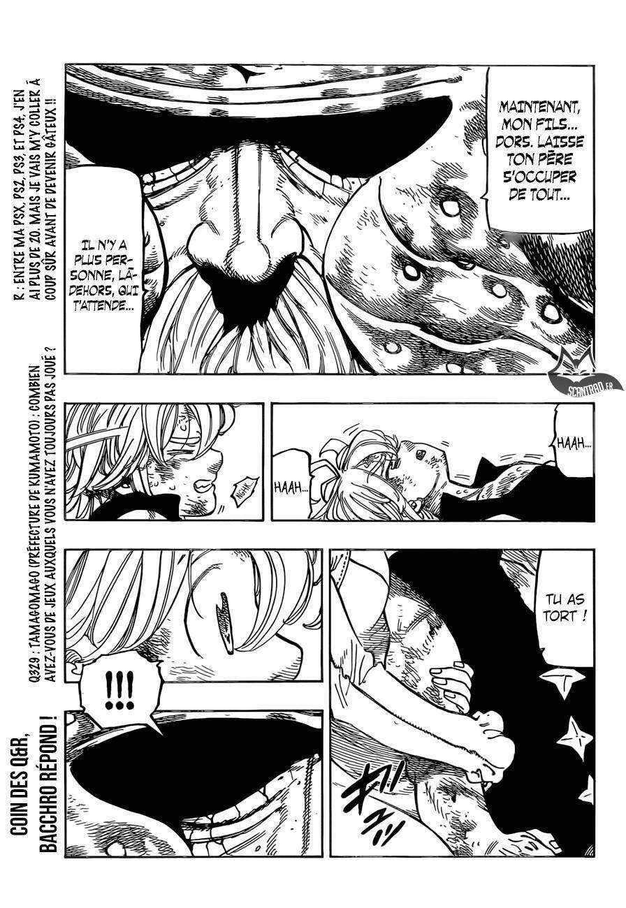  The Seven Deadly Sins - Chapitre 302 - 14