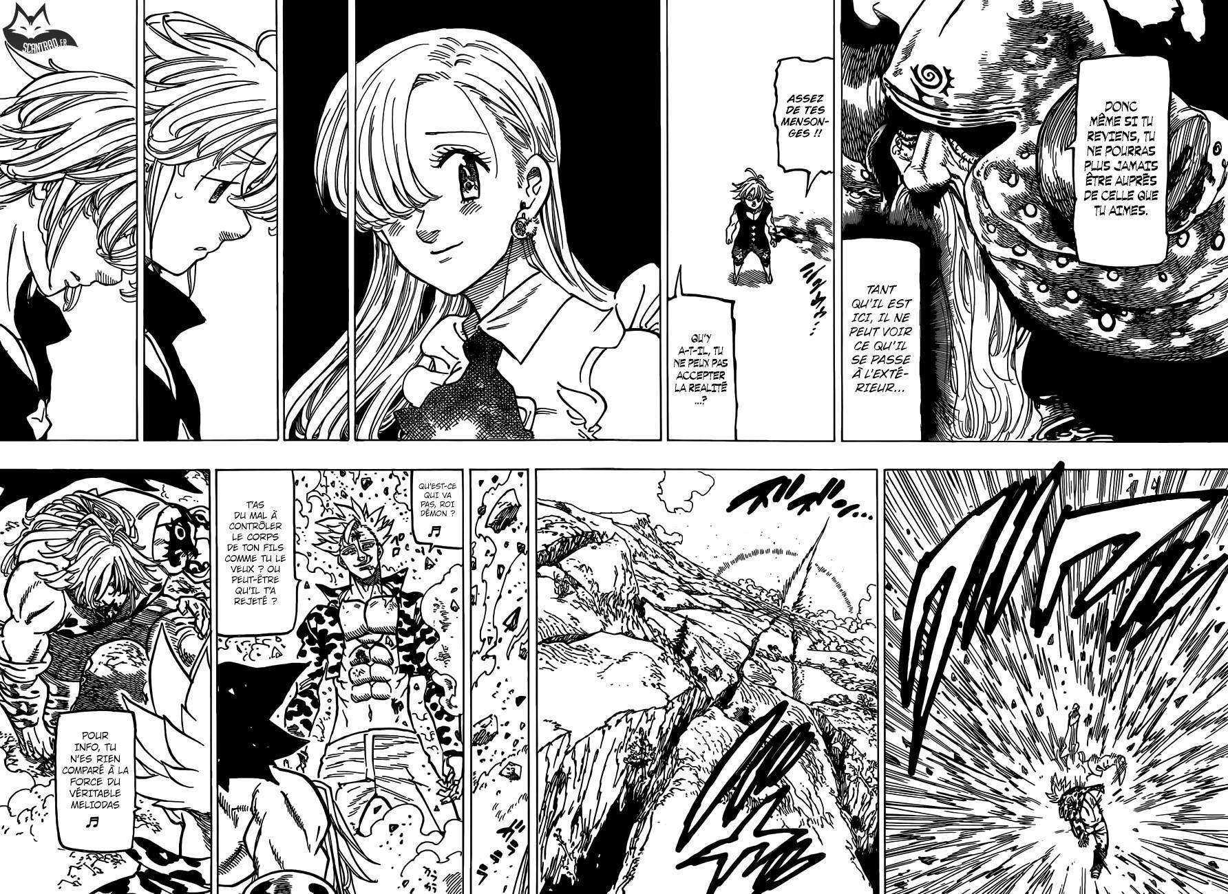  The Seven Deadly Sins - Chapitre 302 - 9