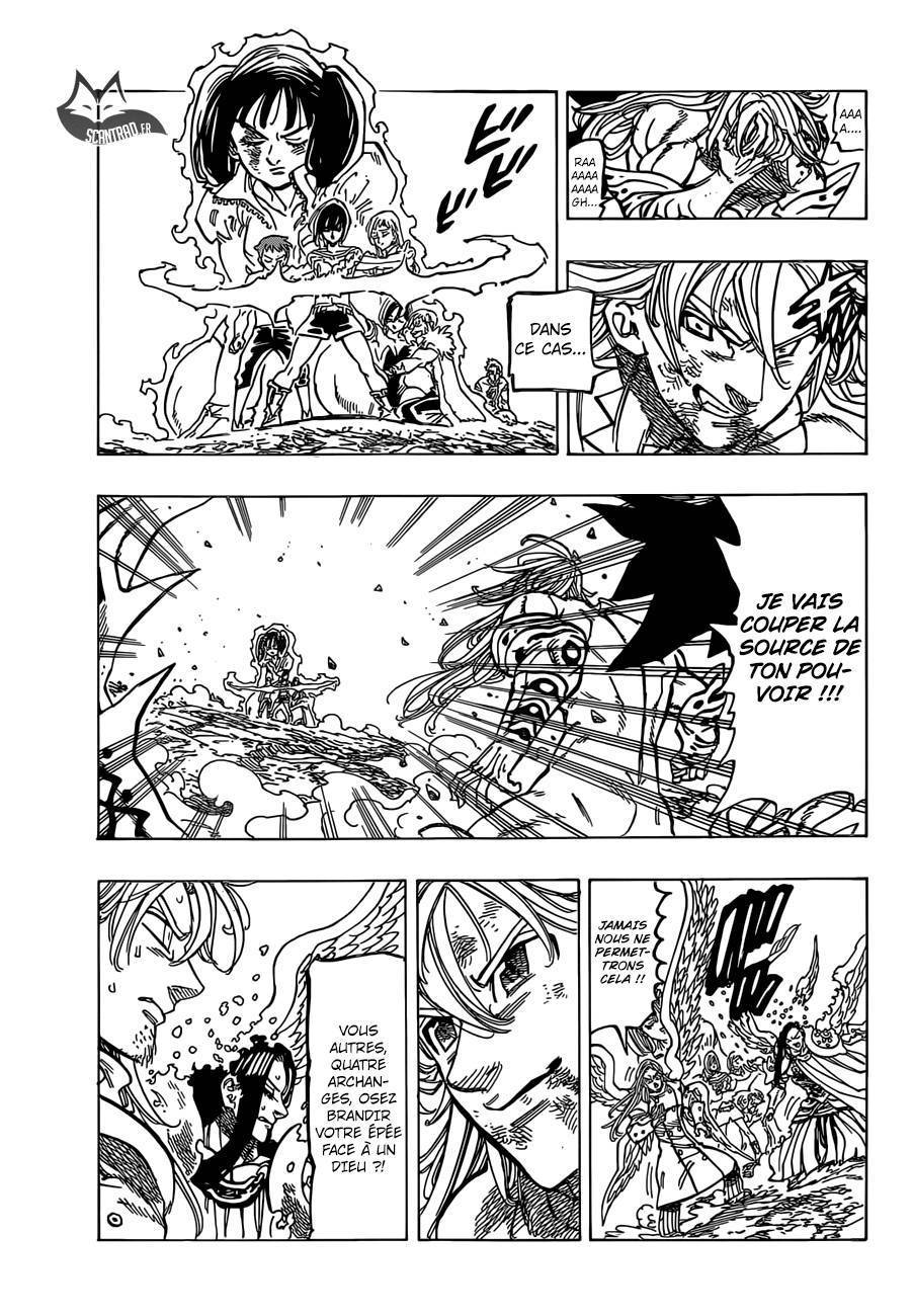  The Seven Deadly Sins - Chapitre 303 - 9