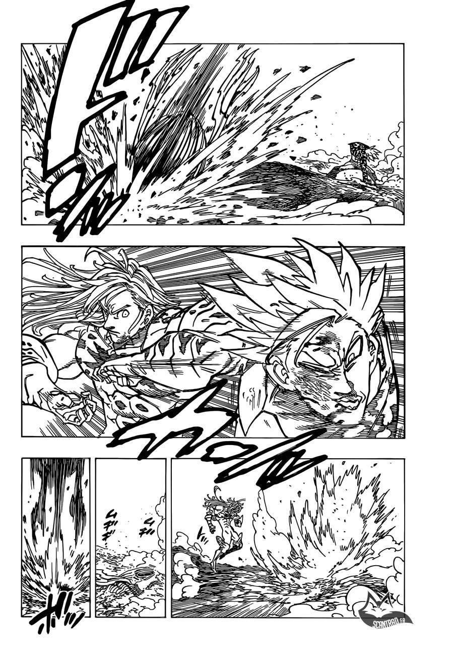  The Seven Deadly Sins - Chapitre 303 - 12