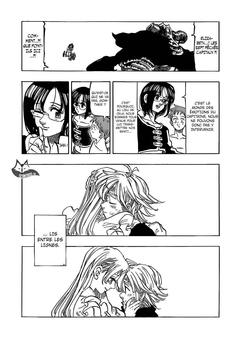  The Seven Deadly Sins - Chapitre 303 - 4