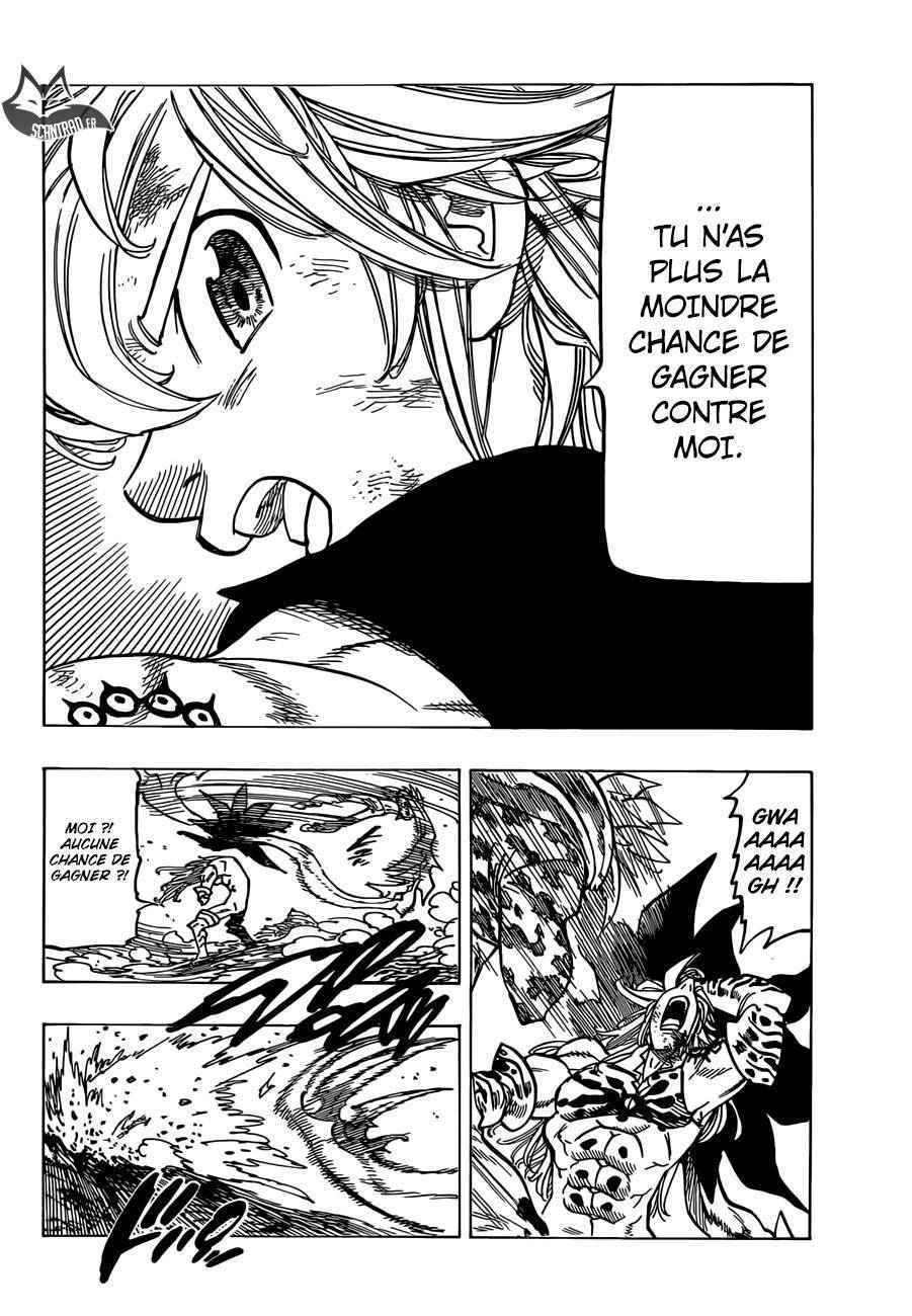  The Seven Deadly Sins - Chapitre 303 - 8