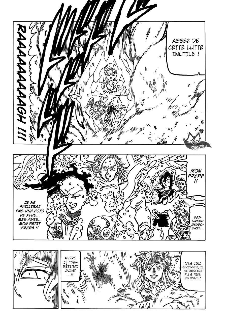  The Seven Deadly Sins - Chapitre 303 - 15