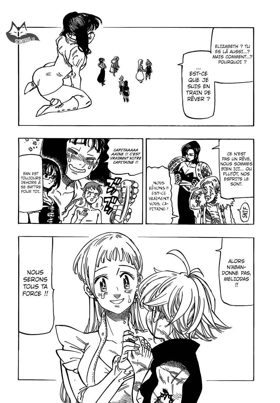  The Seven Deadly Sins - Chapitre 303 - 3