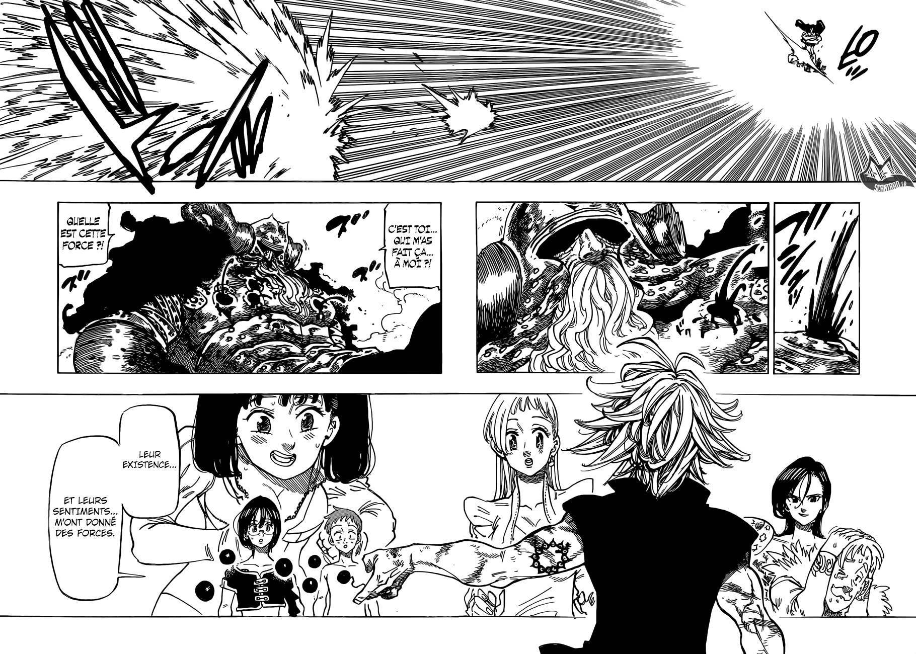  The Seven Deadly Sins - Chapitre 303 - 7