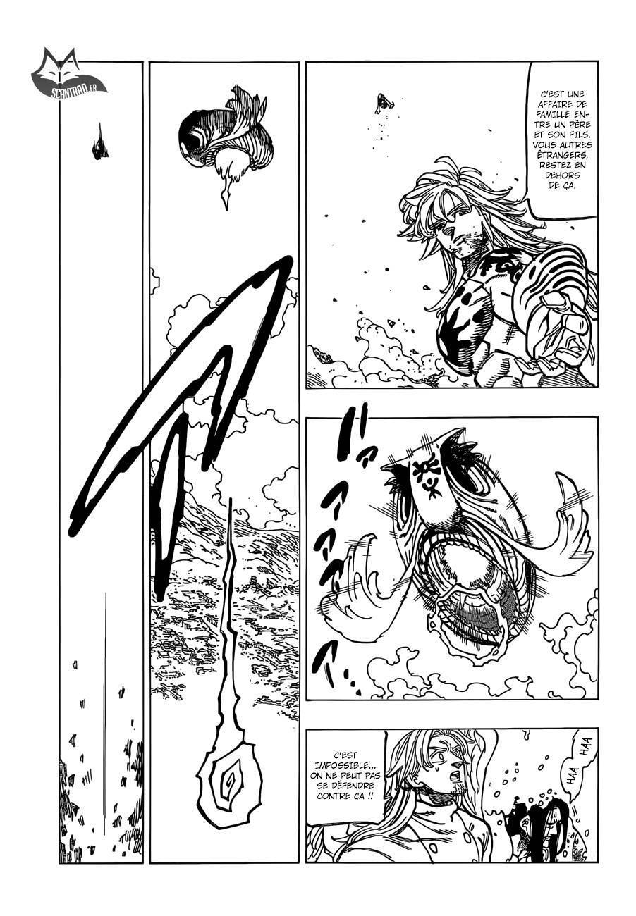  The Seven Deadly Sins - Chapitre 303 - 13