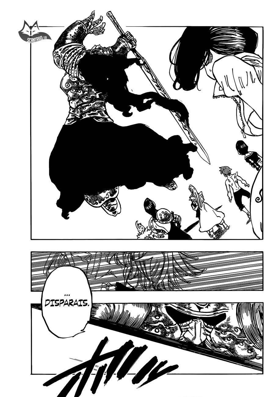  The Seven Deadly Sins - Chapitre 303 - 6