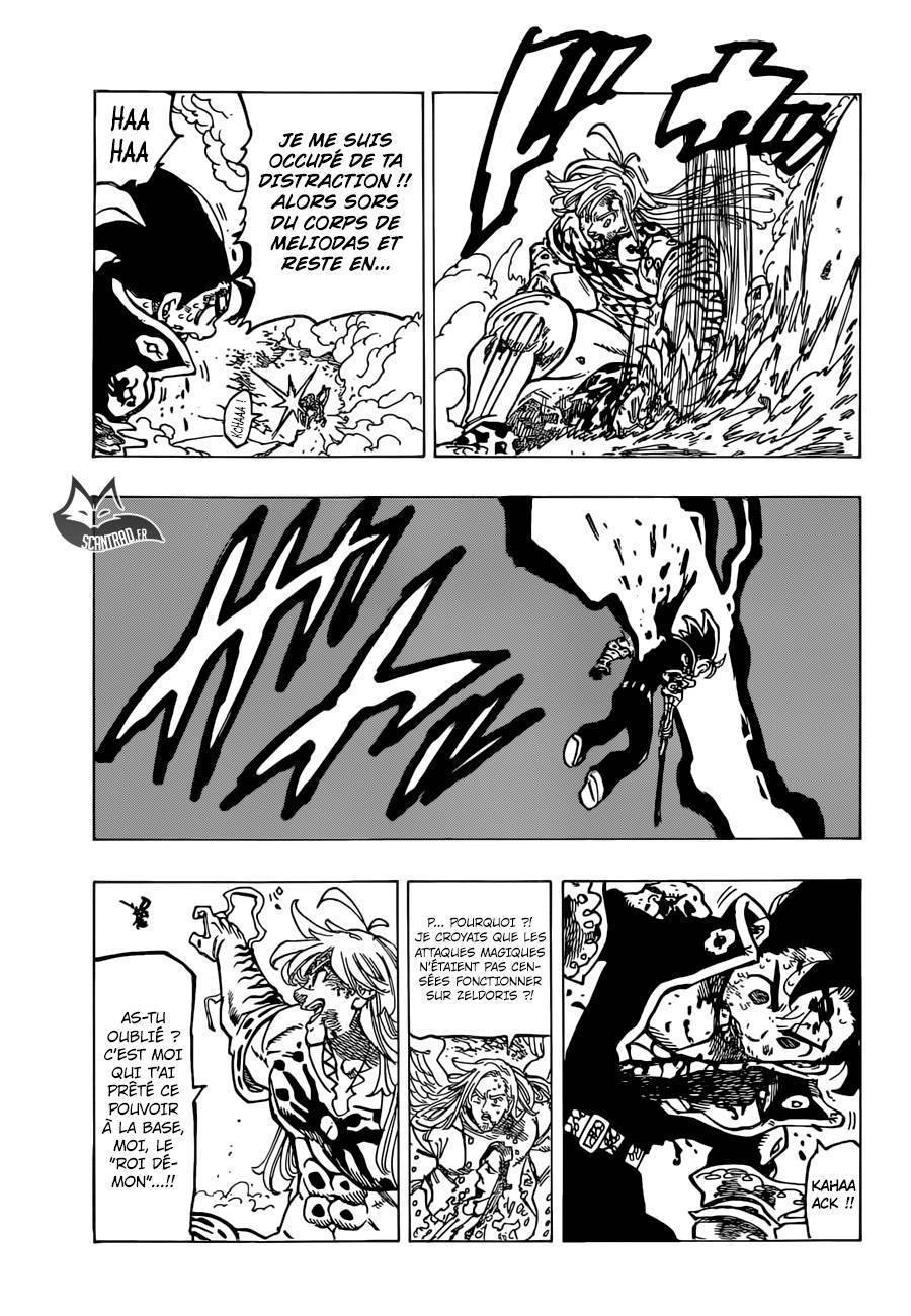  The Seven Deadly Sins - Chapitre 304 - 18