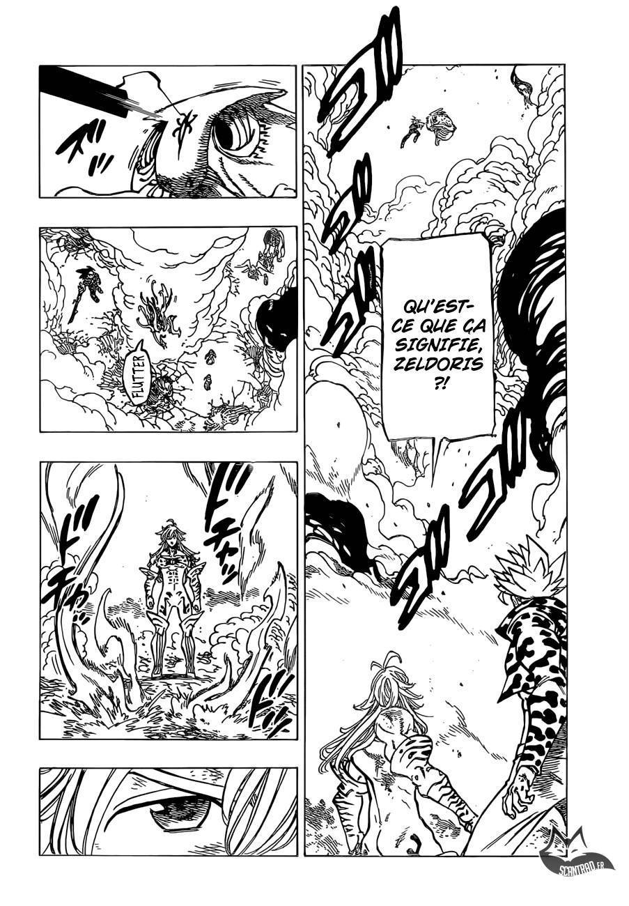  The Seven Deadly Sins - Chapitre 304 - 3