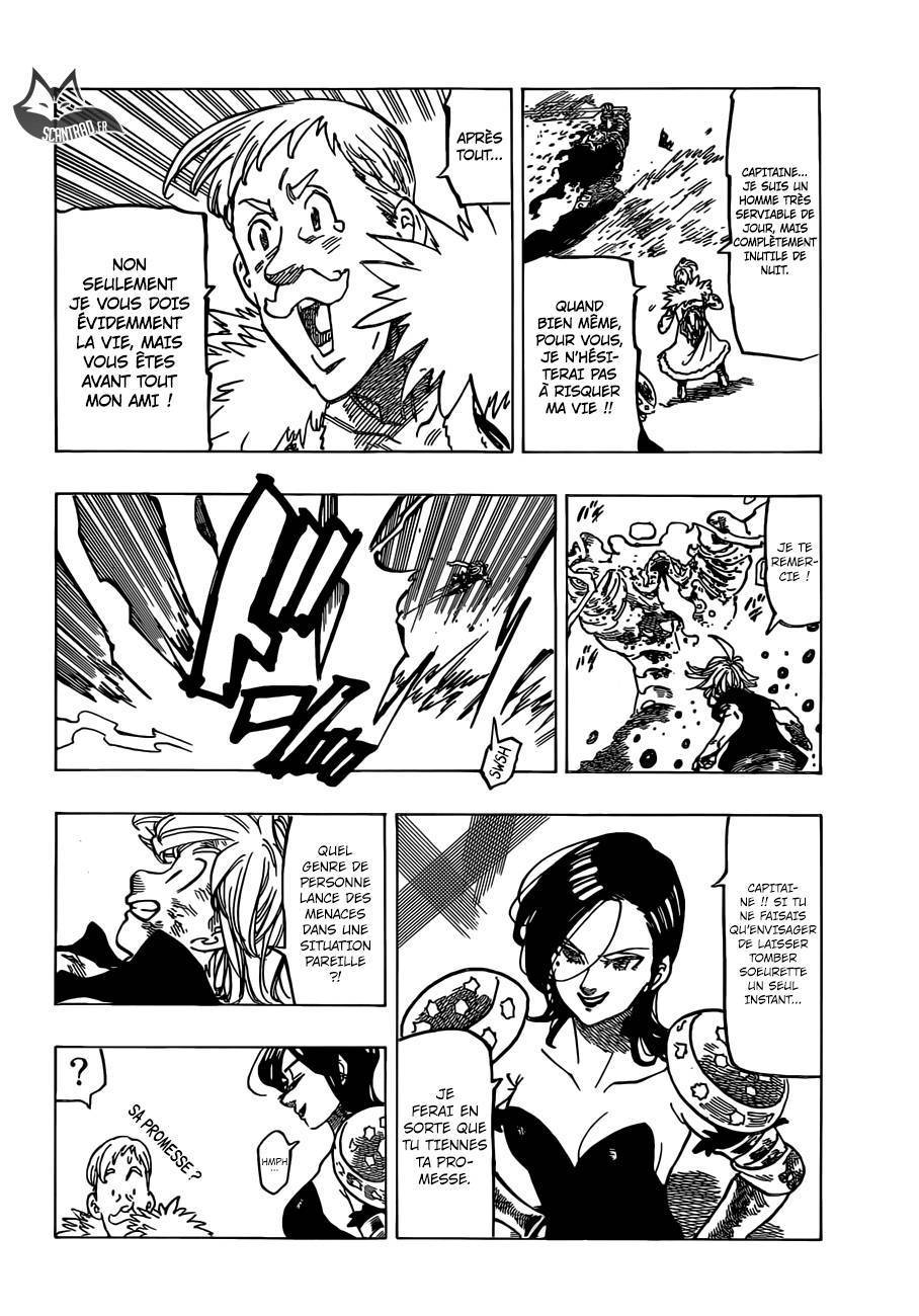  The Seven Deadly Sins - Chapitre 304 - 11