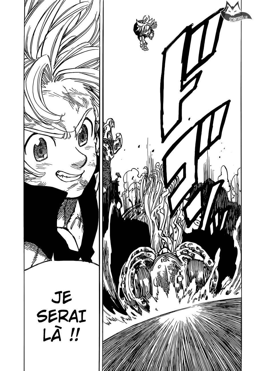  The Seven Deadly Sins - Chapitre 304 - 14