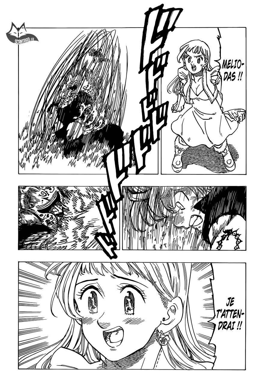  The Seven Deadly Sins - Chapitre 304 - 13