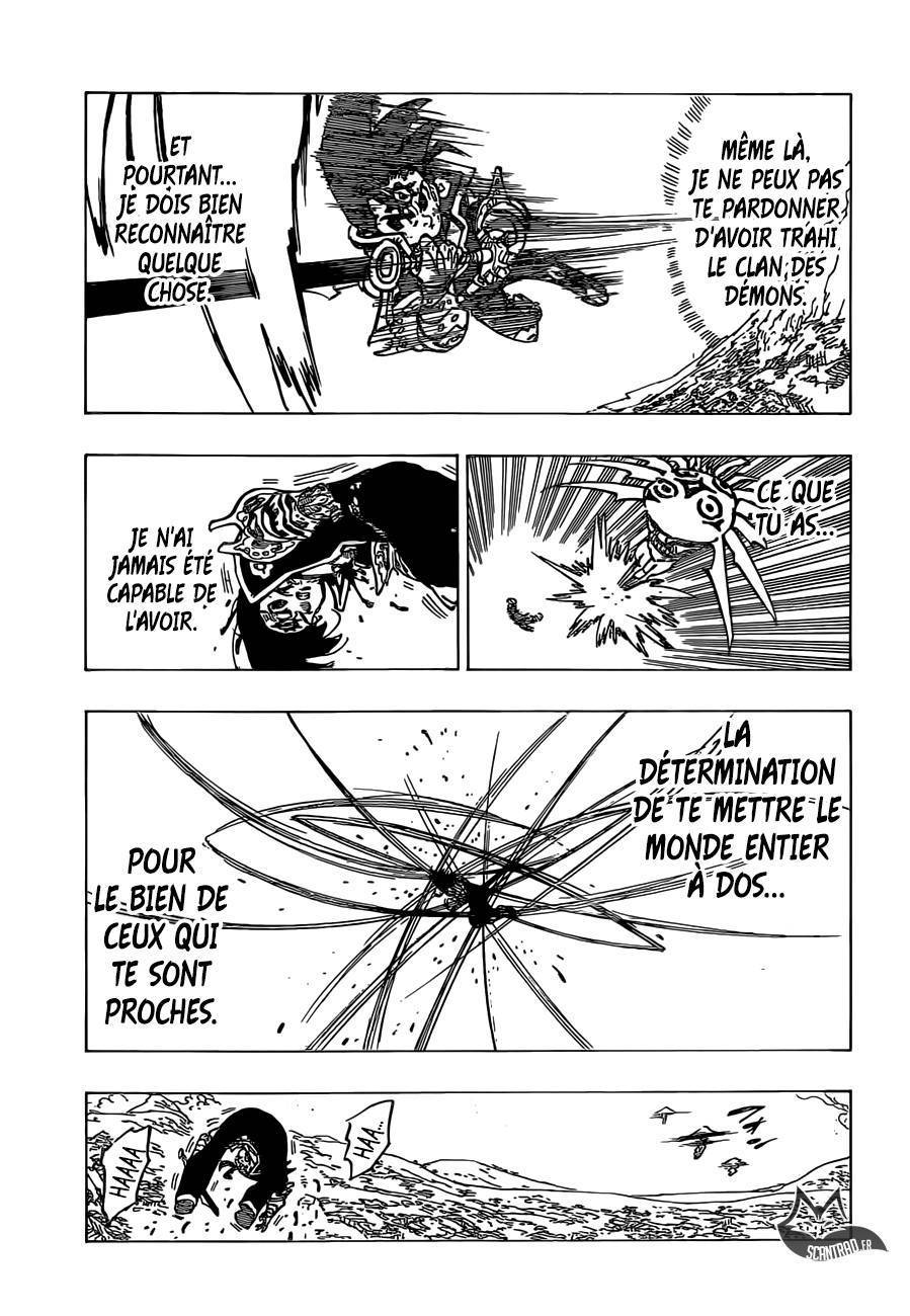  The Seven Deadly Sins - Chapitre 304 - 16