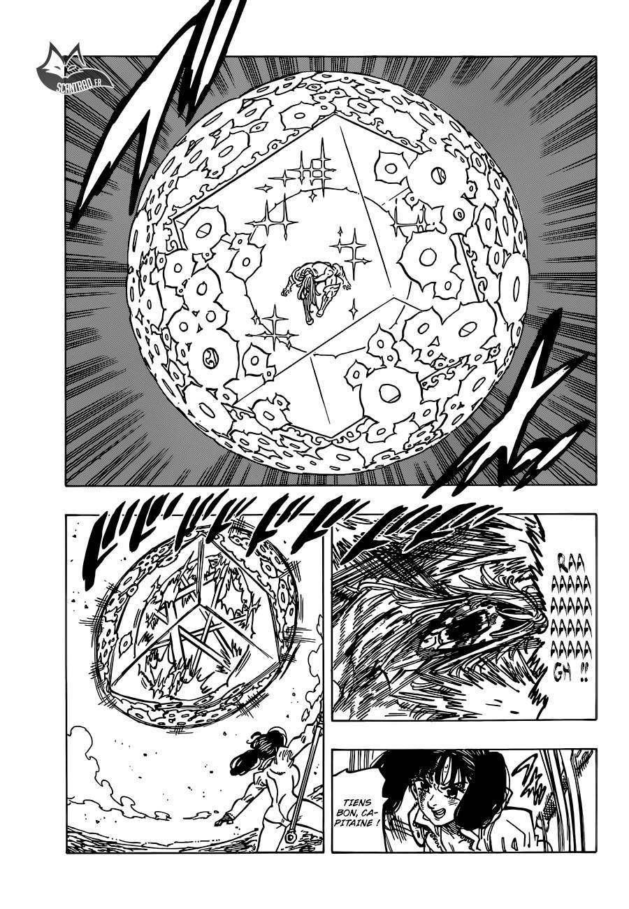  The Seven Deadly Sins - Chapitre 305 - 13