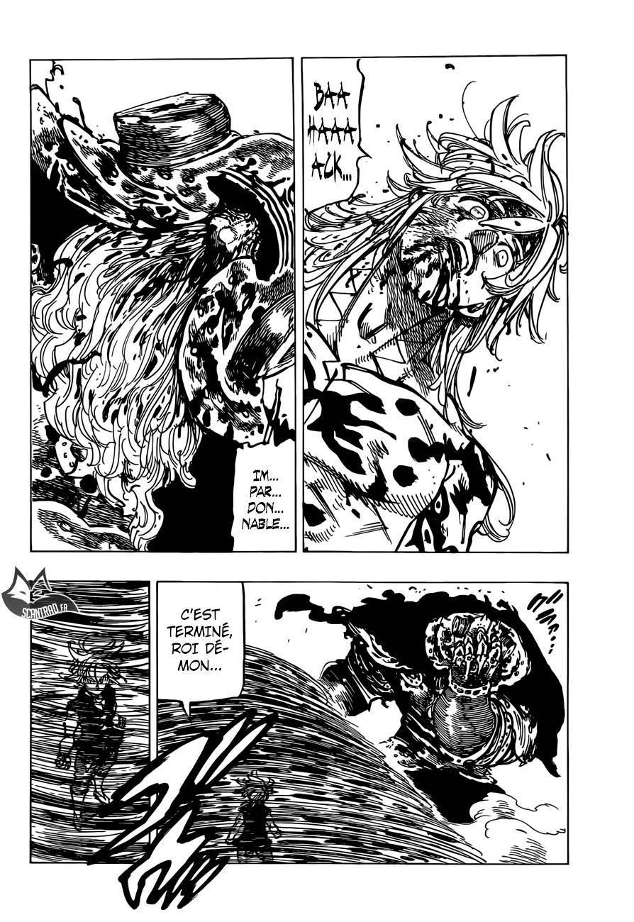  The Seven Deadly Sins - Chapitre 305 - 5