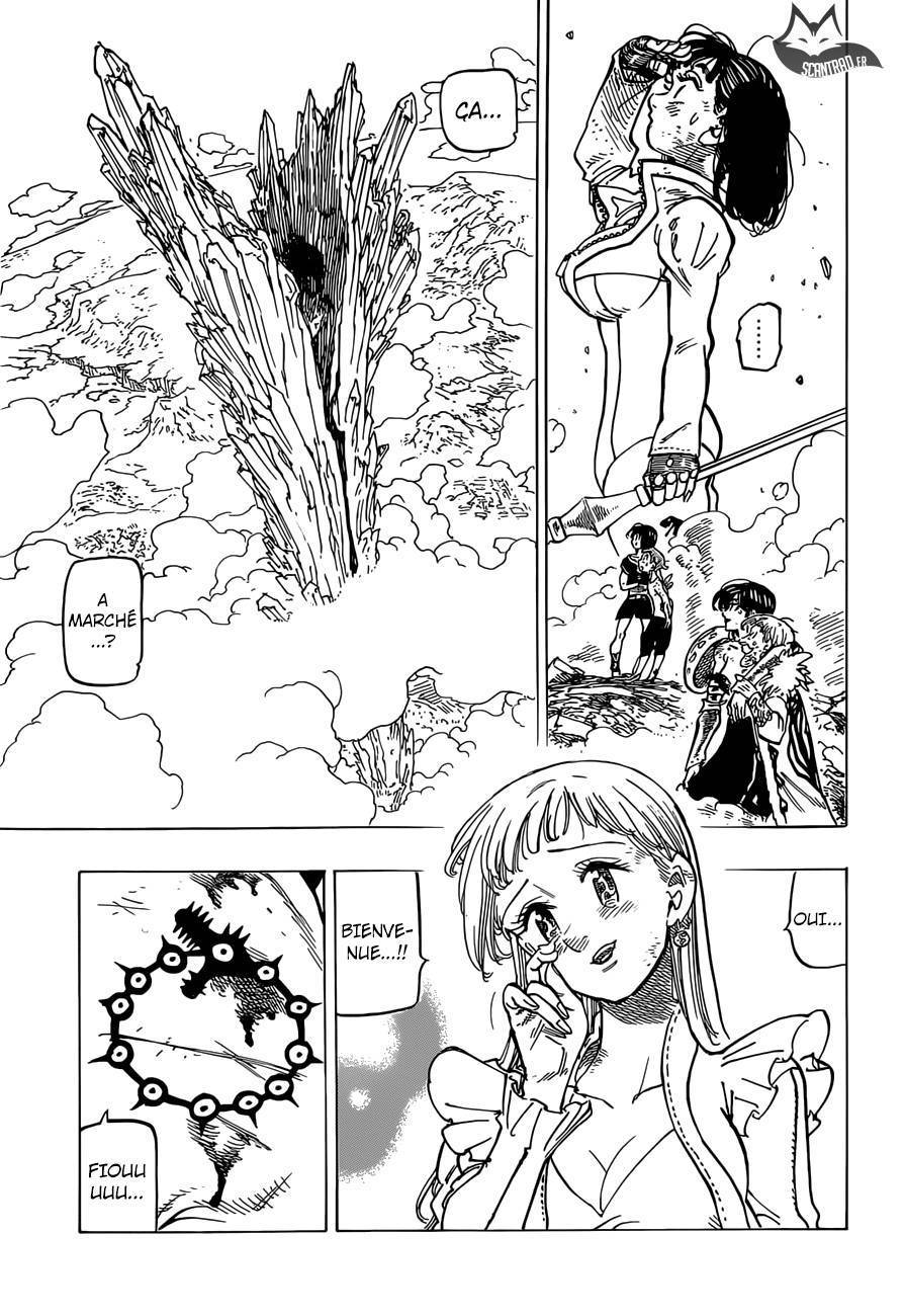  The Seven Deadly Sins - Chapitre 305 - 19