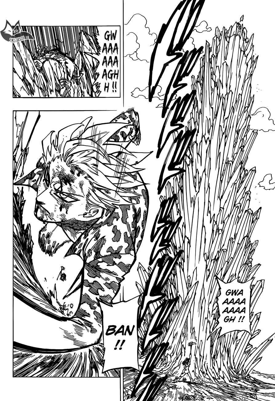  The Seven Deadly Sins - Chapitre 305 - 16