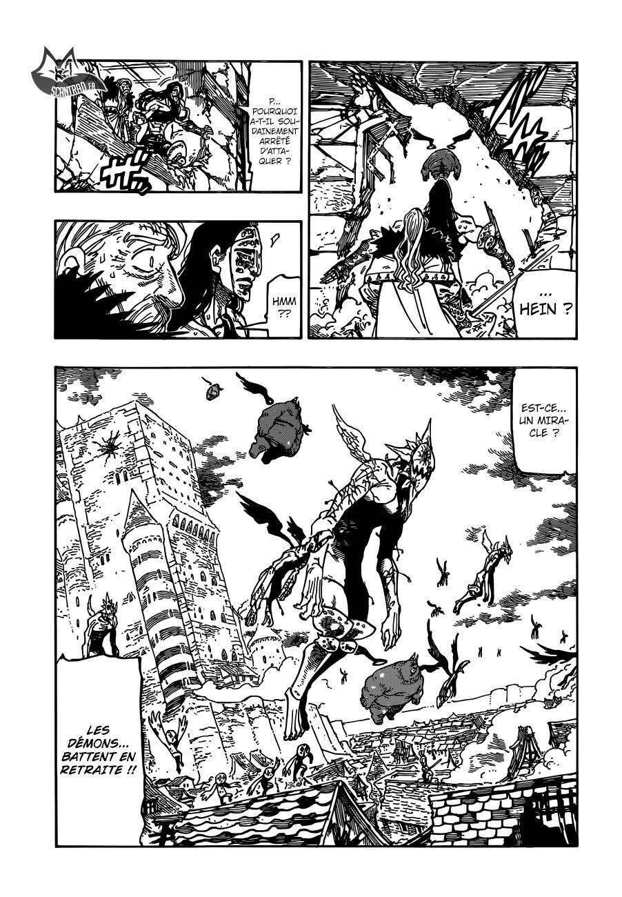  The Seven Deadly Sins - Chapitre 306 - 4