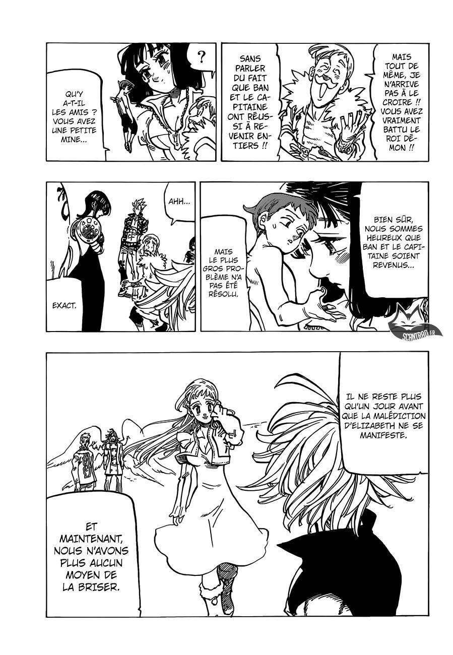  The Seven Deadly Sins - Chapitre 306 - 10