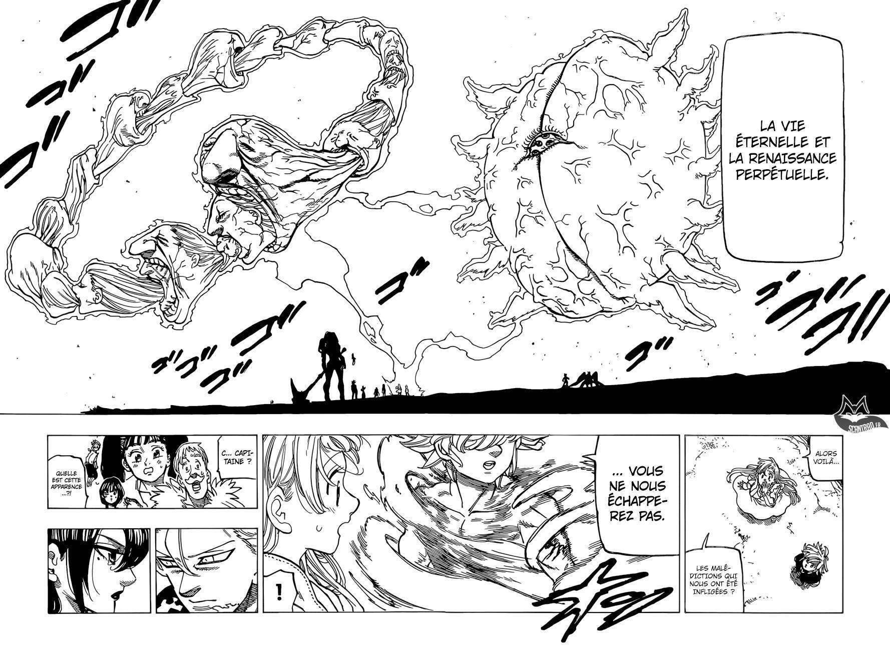  The Seven Deadly Sins - Chapitre 306 - 15