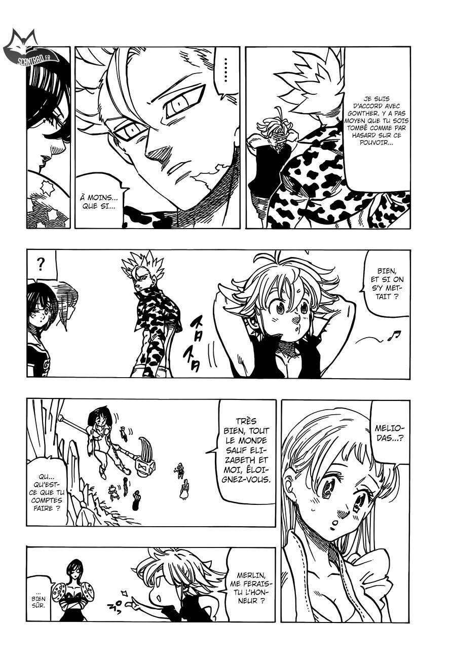  The Seven Deadly Sins - Chapitre 306 - 13