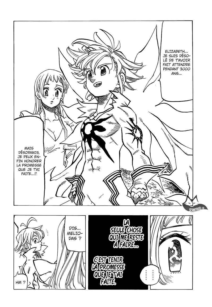  The Seven Deadly Sins - Chapitre 306 - 16