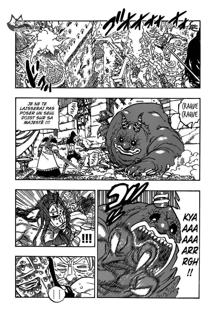  The Seven Deadly Sins - Chapitre 306 - 3