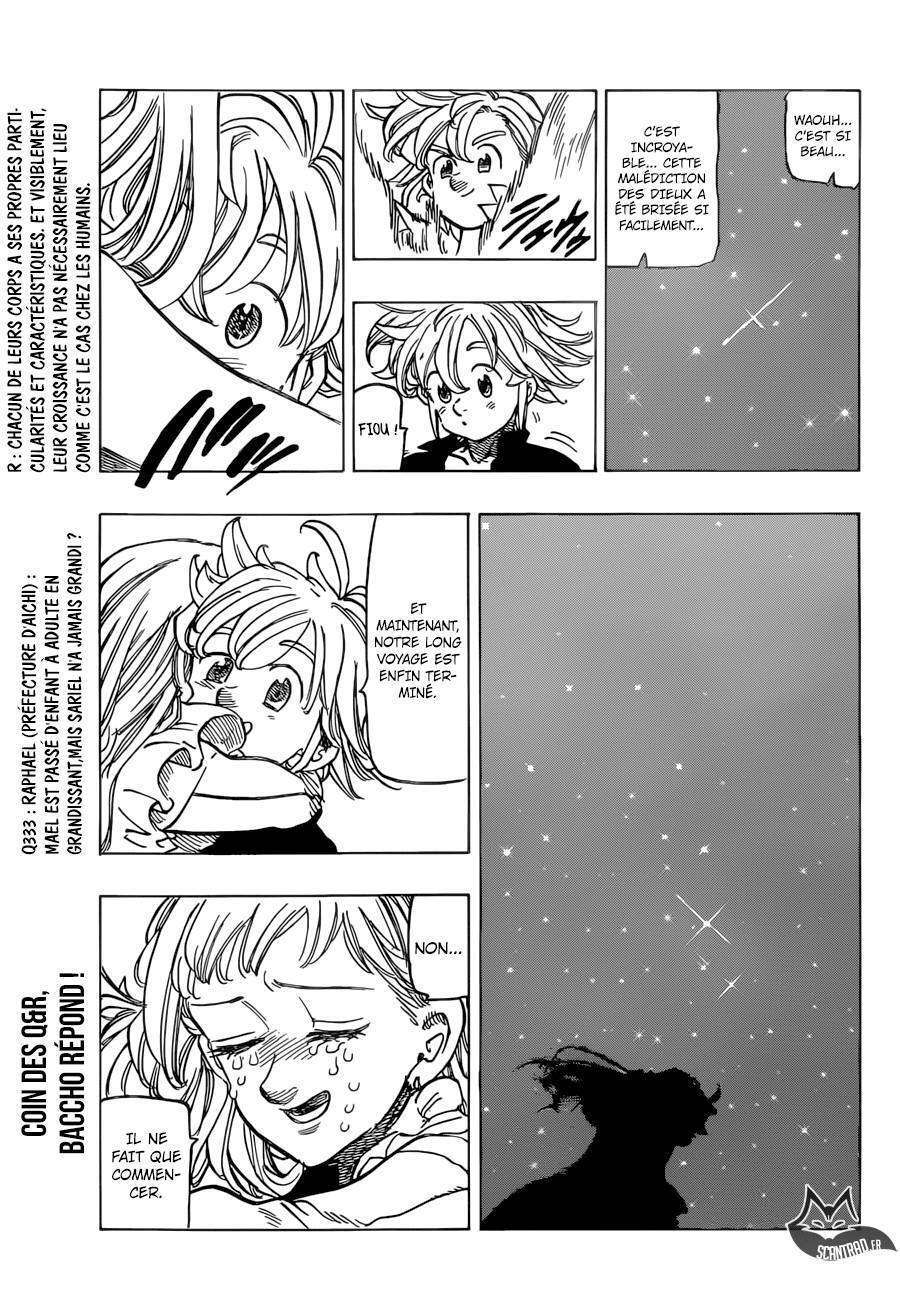  The Seven Deadly Sins - Chapitre 306 - 19