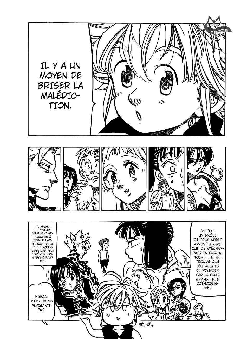  The Seven Deadly Sins - Chapitre 306 - 12