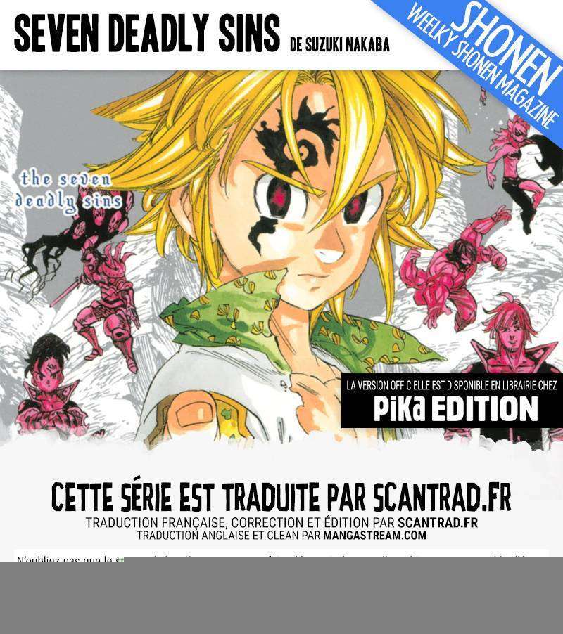  The Seven Deadly Sins - Chapitre 306 - 2