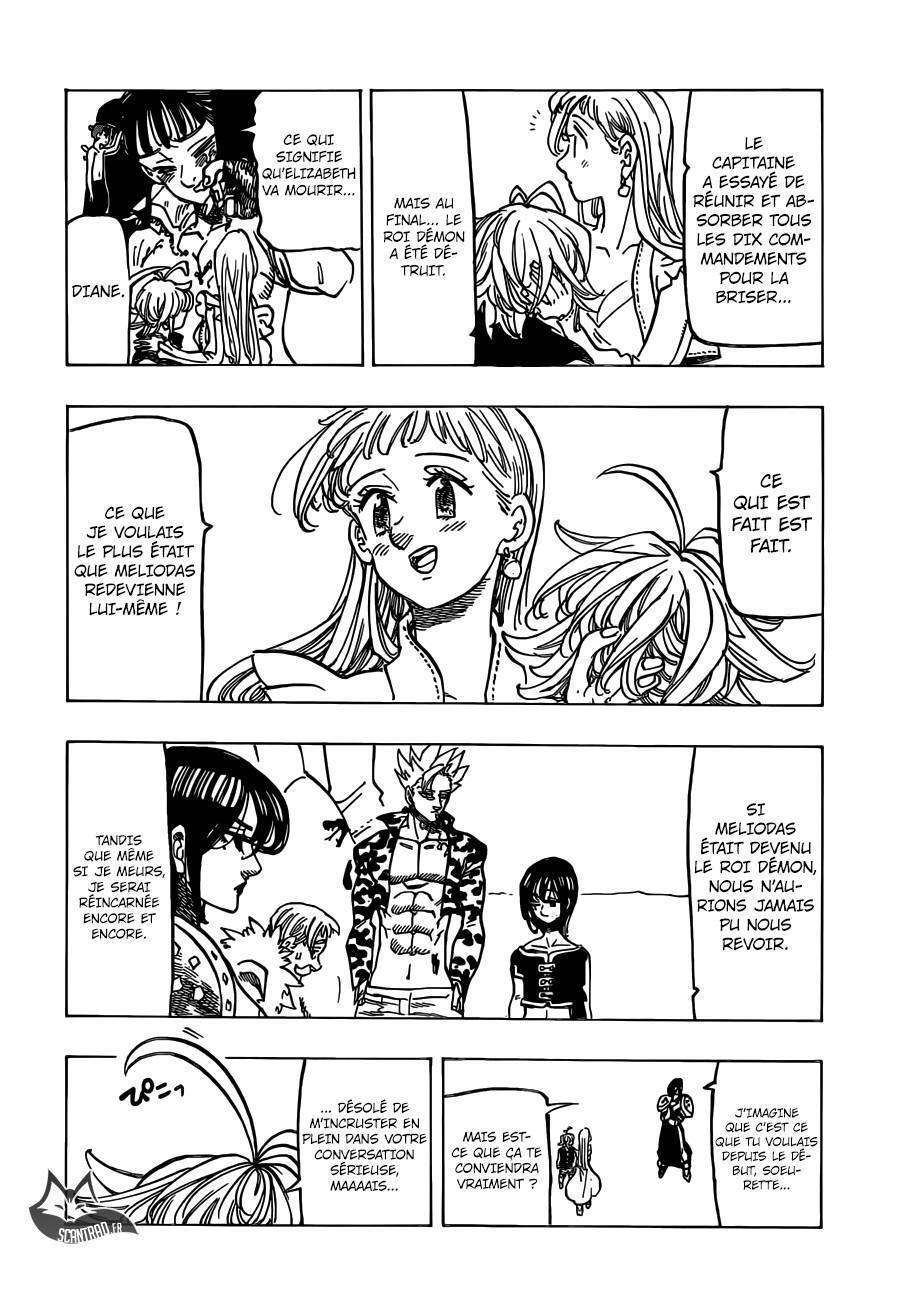  The Seven Deadly Sins - Chapitre 306 - 11