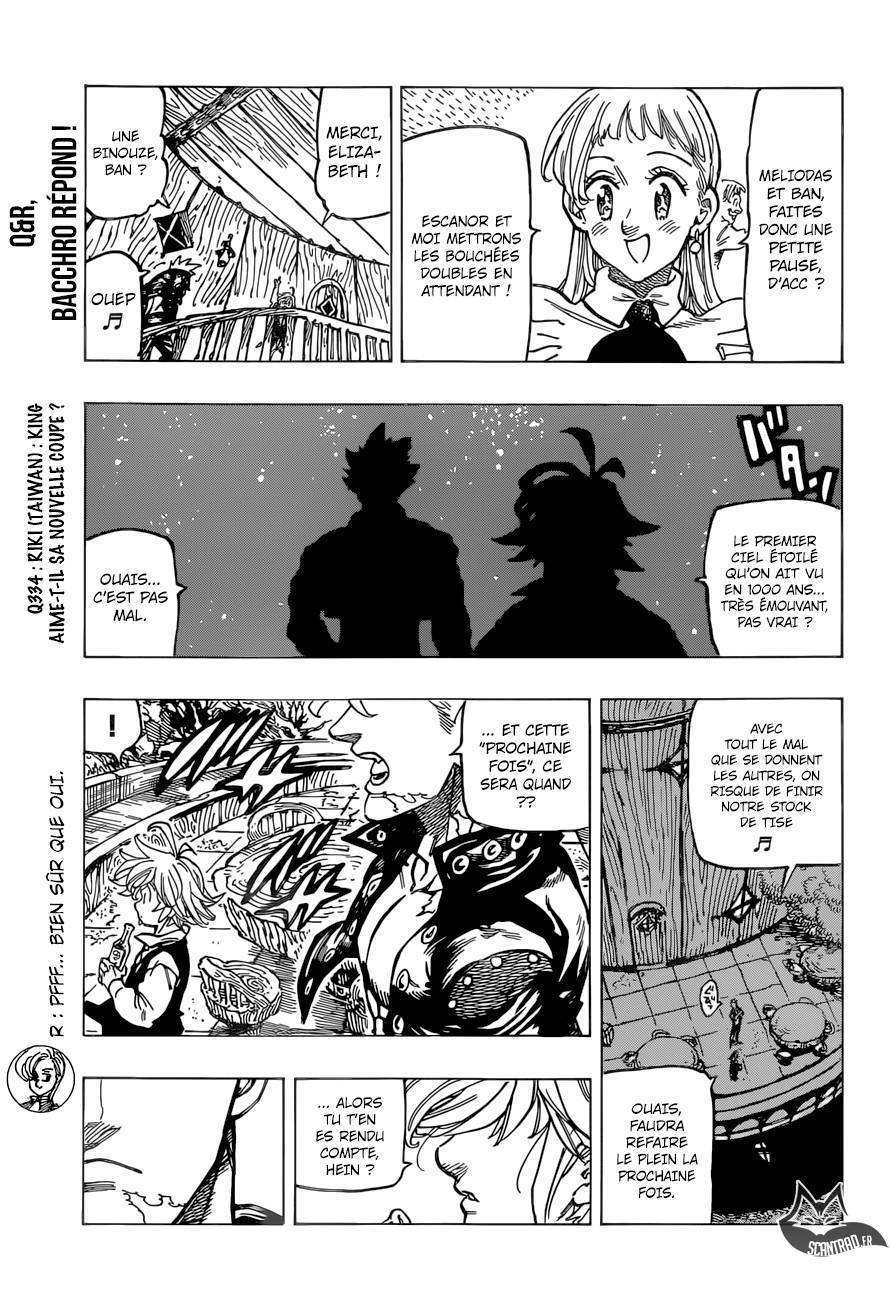  The Seven Deadly Sins - Chapitre 307 - 19