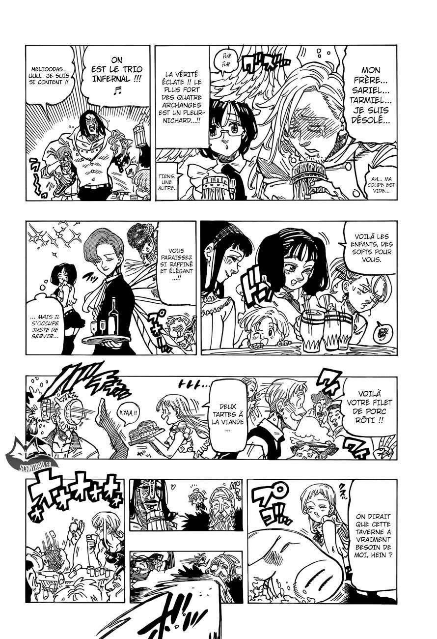  The Seven Deadly Sins - Chapitre 307 - 18