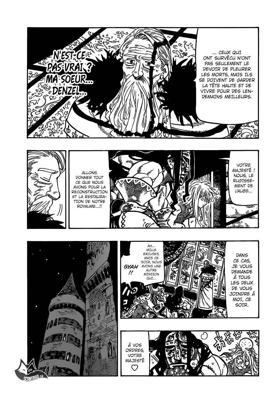  The Seven Deadly Sins - Chapitre 307 - 4