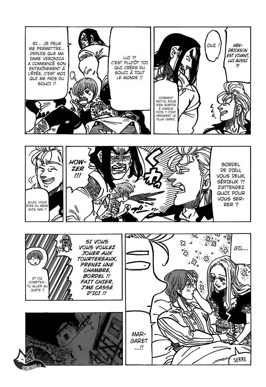  The Seven Deadly Sins - Chapitre 307 - 6