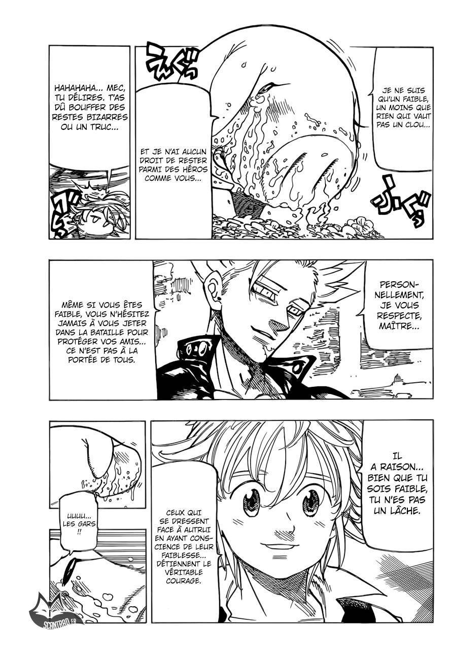  The Seven Deadly Sins - Chapitre 307 - 12