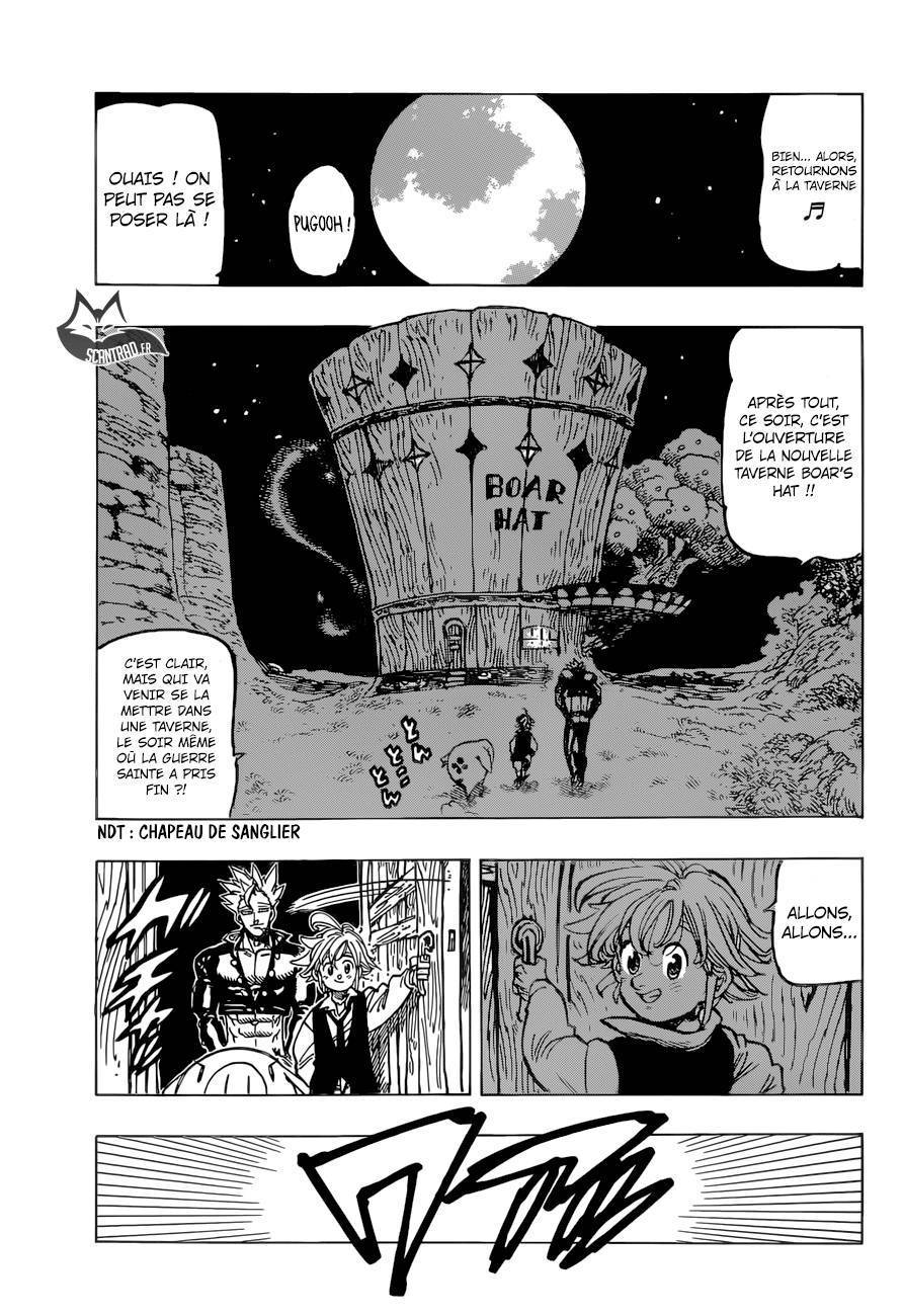  The Seven Deadly Sins - Chapitre 307 - 16