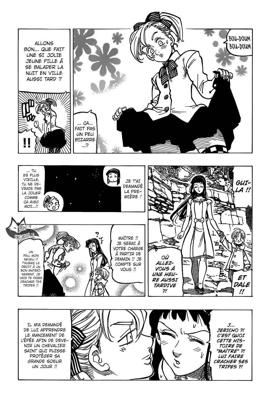  The Seven Deadly Sins - Chapitre 307 - 9