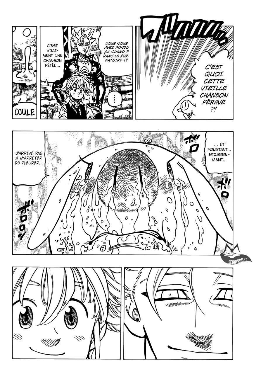  The Seven Deadly Sins - Chapitre 307 - 15