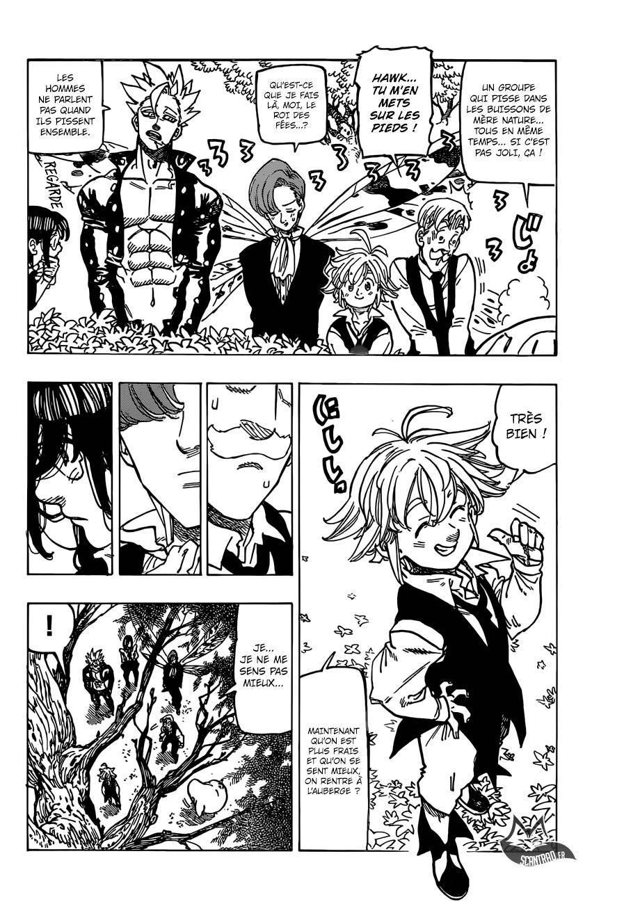  The Seven Deadly Sins - Chapitre 308 - 17