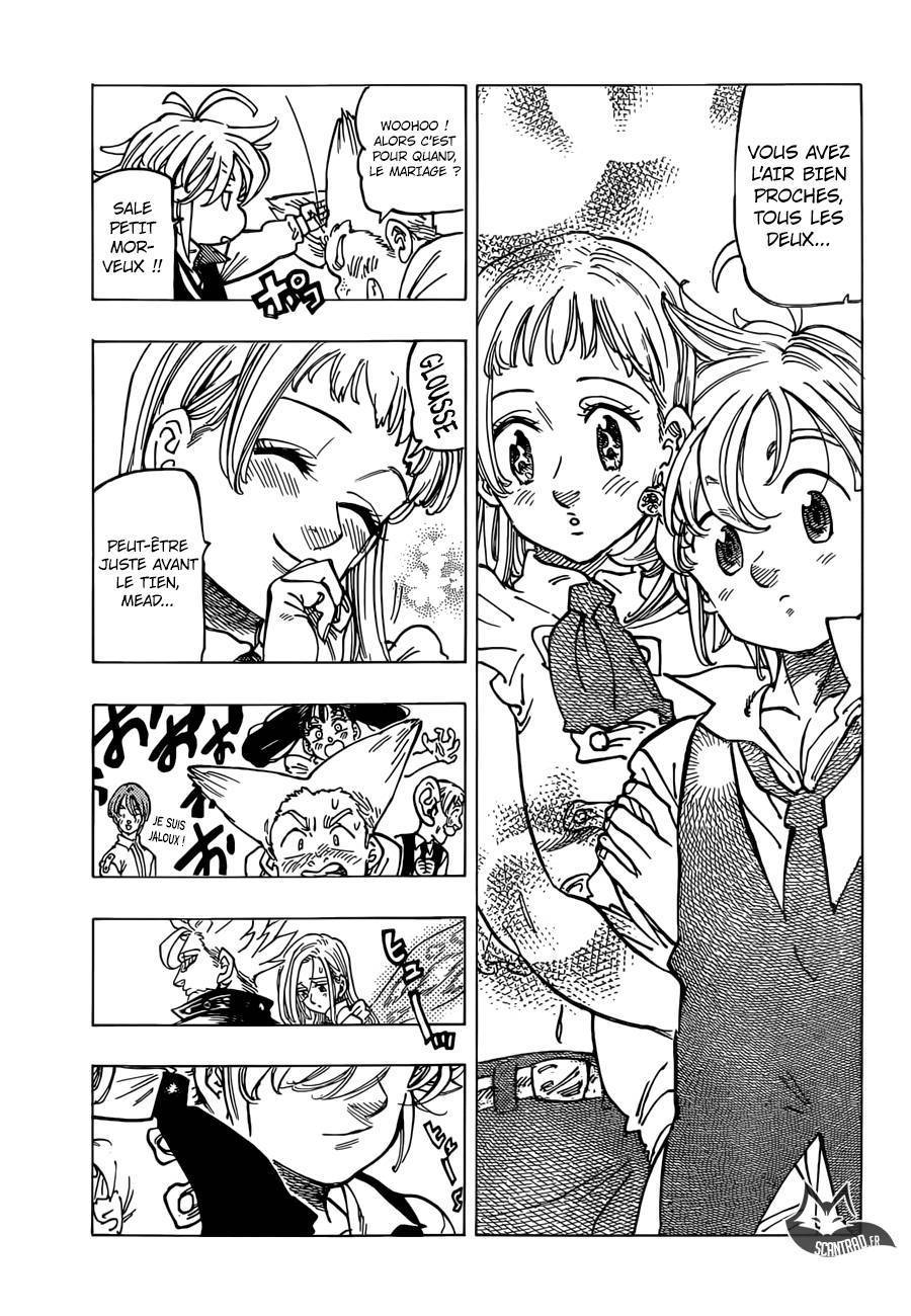  The Seven Deadly Sins - Chapitre 308 - 12