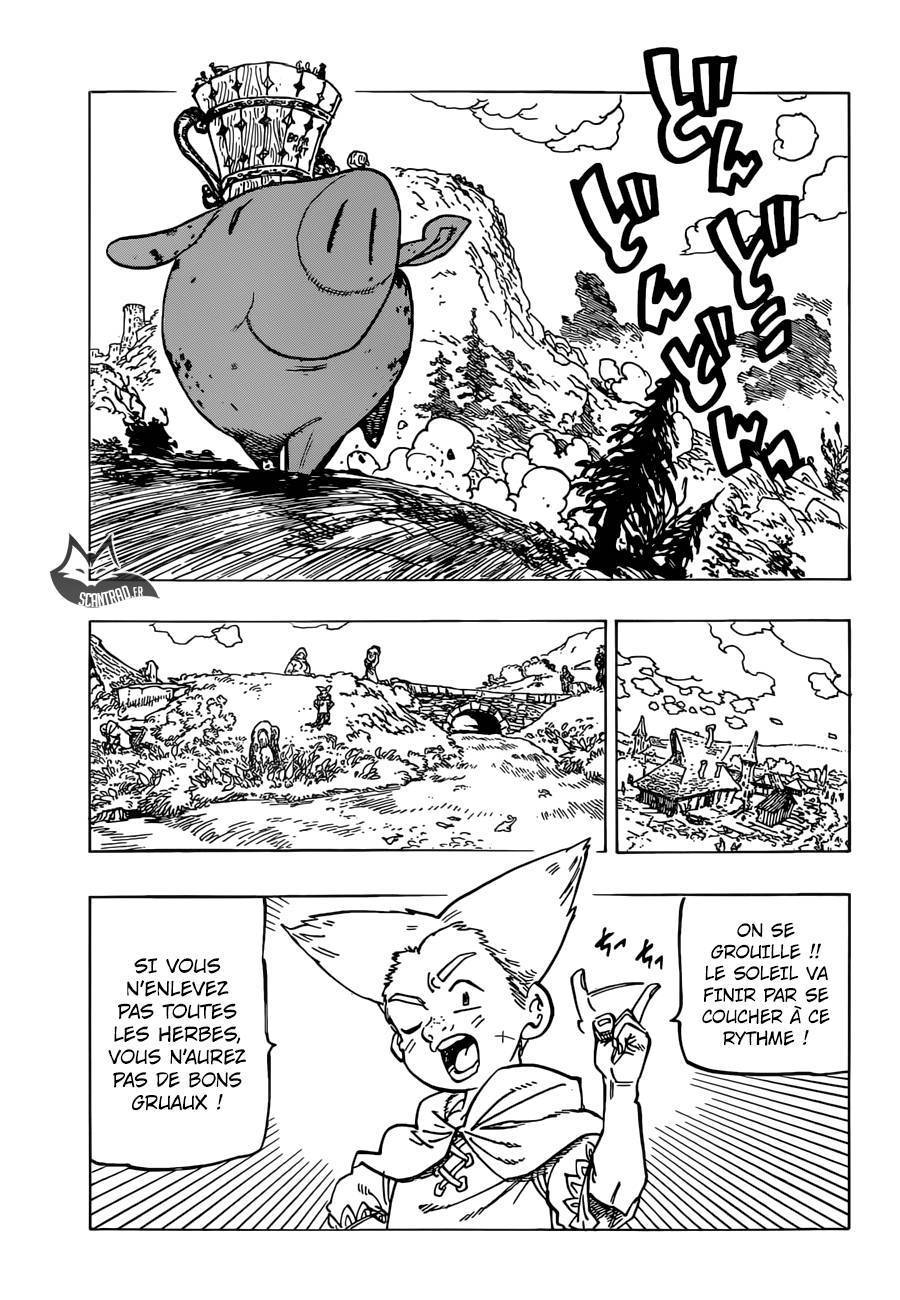  The Seven Deadly Sins - Chapitre 308 - 10