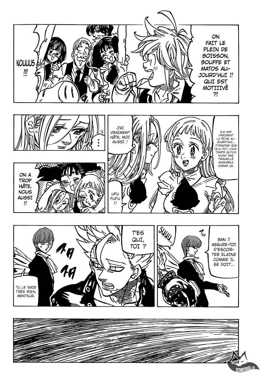  The Seven Deadly Sins - Chapitre 308 - 9