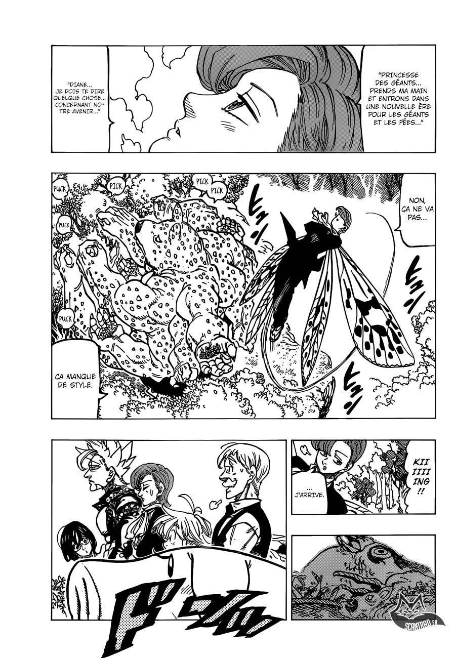  The Seven Deadly Sins - Chapitre 308 - 16