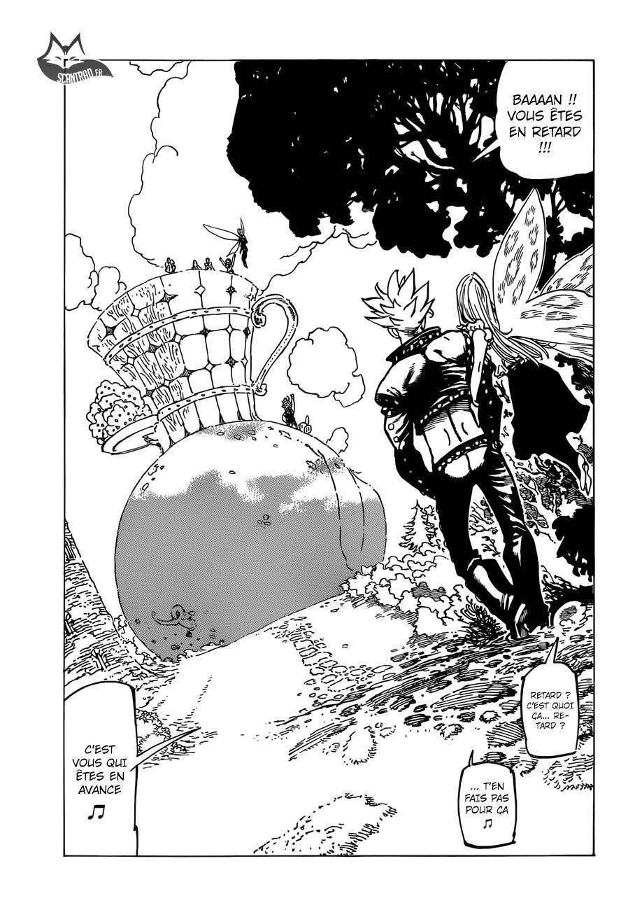  The Seven Deadly Sins - Chapitre 308 - 8