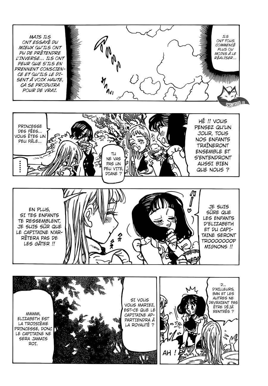  The Seven Deadly Sins - Chapitre 308 - 19